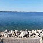 Piran Great Terrace Facing Sea !