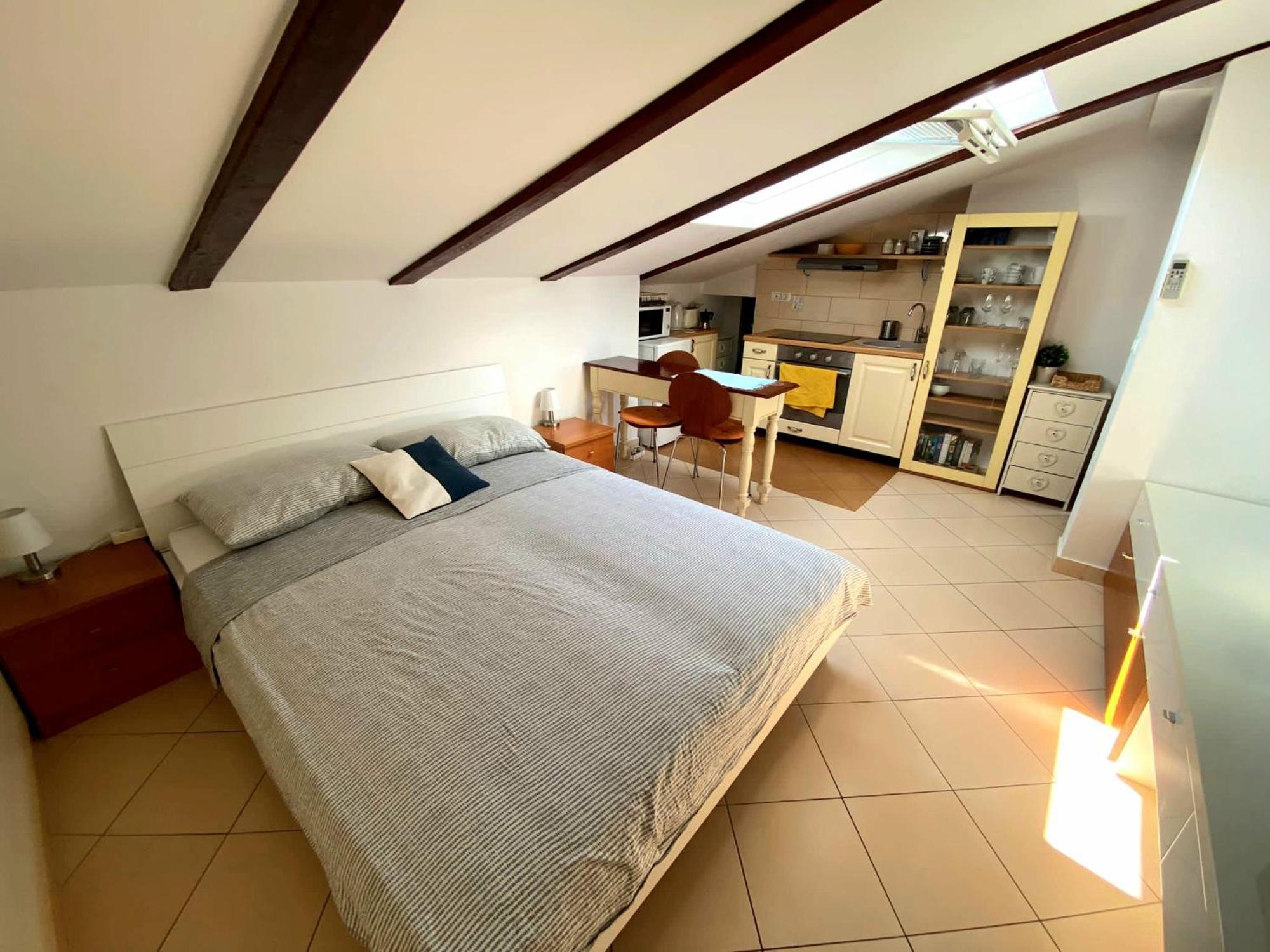 Great Terrace Facing Sea ! Apartment *