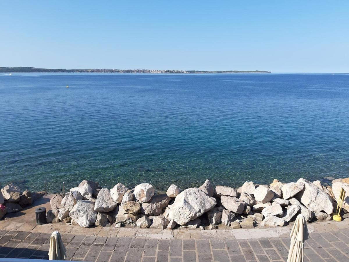 Great Terrace Facing Sea ! Apartment Piran